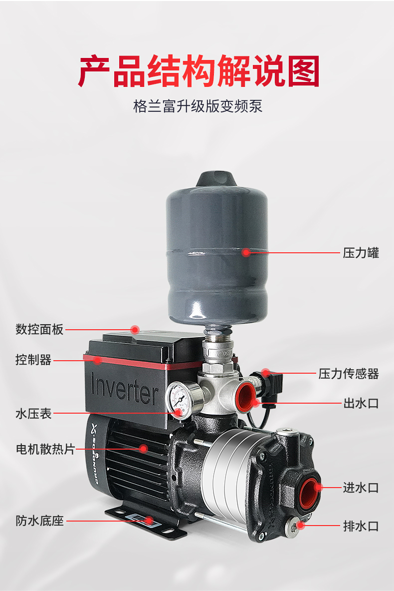 水泵的分類 水泵的分類