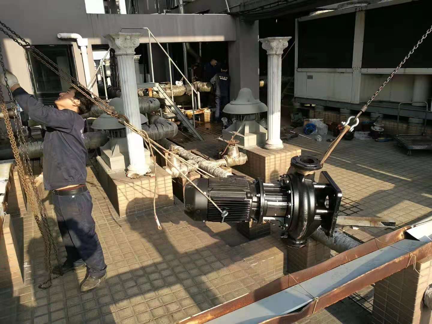 維修水泵需要什么工具 維修水泵需要什么工具